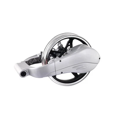 ZD022 Elektromotor Einseitenmotor montiert